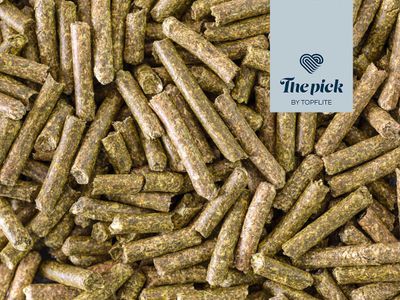 Topflite Hay Pellets