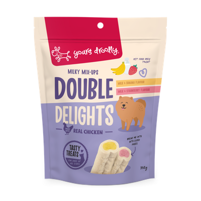 Yours Droolly Double Delights Milky Mix Ups