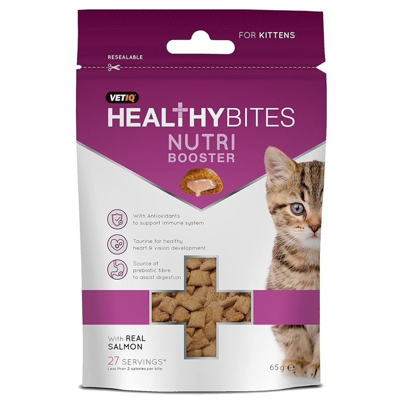 Healthy Bites Kitten Nutri Booster