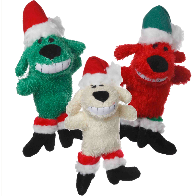 Loofa Santa Assorted