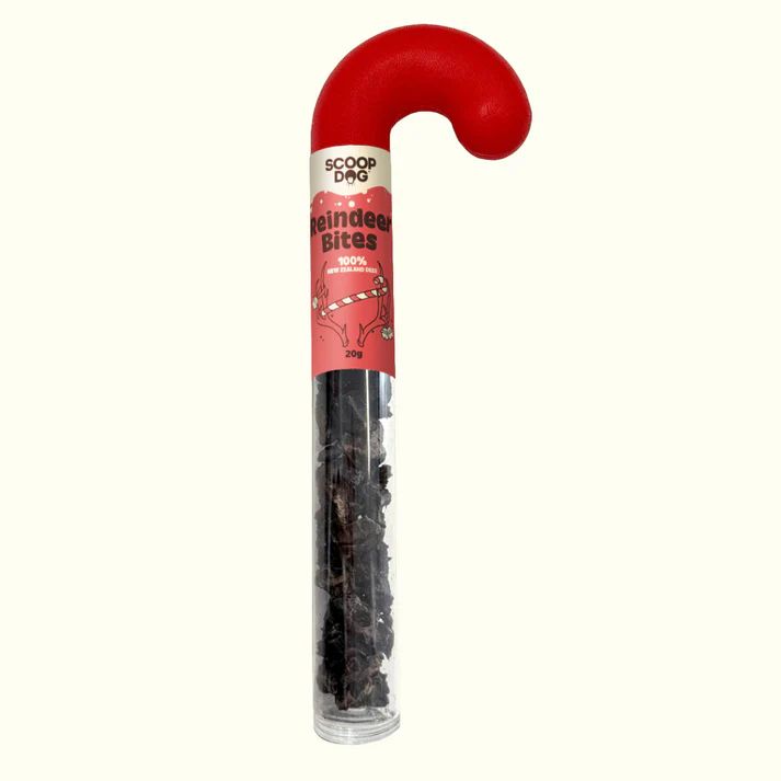 Scoop Dog Candy Canes