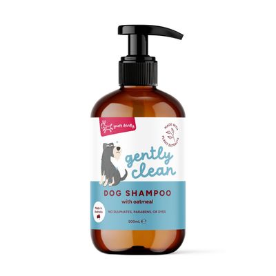 Yours Droolly Gently Clean Dog Shampoo - 500ml