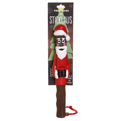 DOOG Christmas Stickclaus