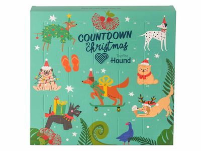 Topflite Advent Calendar for Dogs