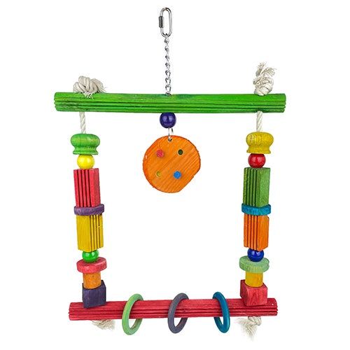 Avian Care Swing Parallel Bas