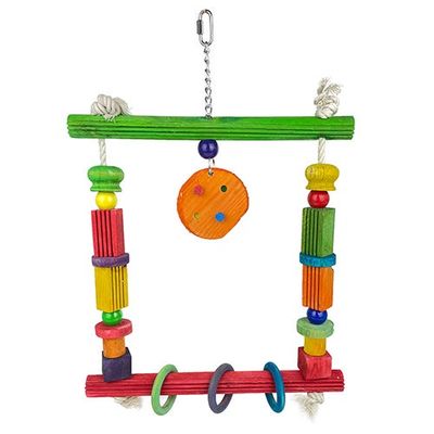 Avian Care Swing Parallel Bas