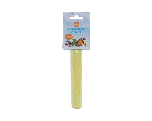 Avian Care Calcium Trimming Perch, Size: Medium