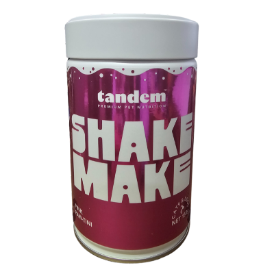 Tandem Shake Make Pink Pawtini