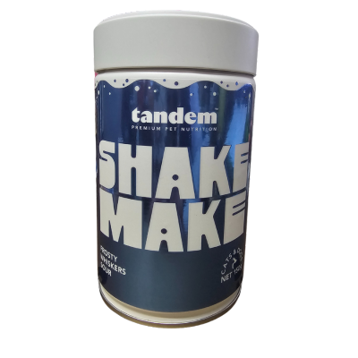 Tandem Shake Make Frosty Whiskers Sour