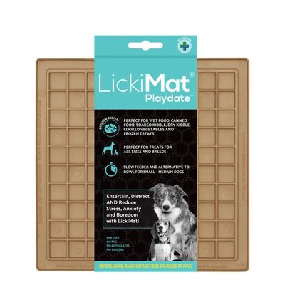 LickiMat Playdate