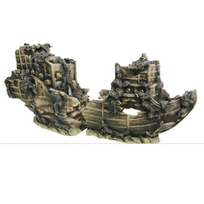 Aqua One Shipwreck Large