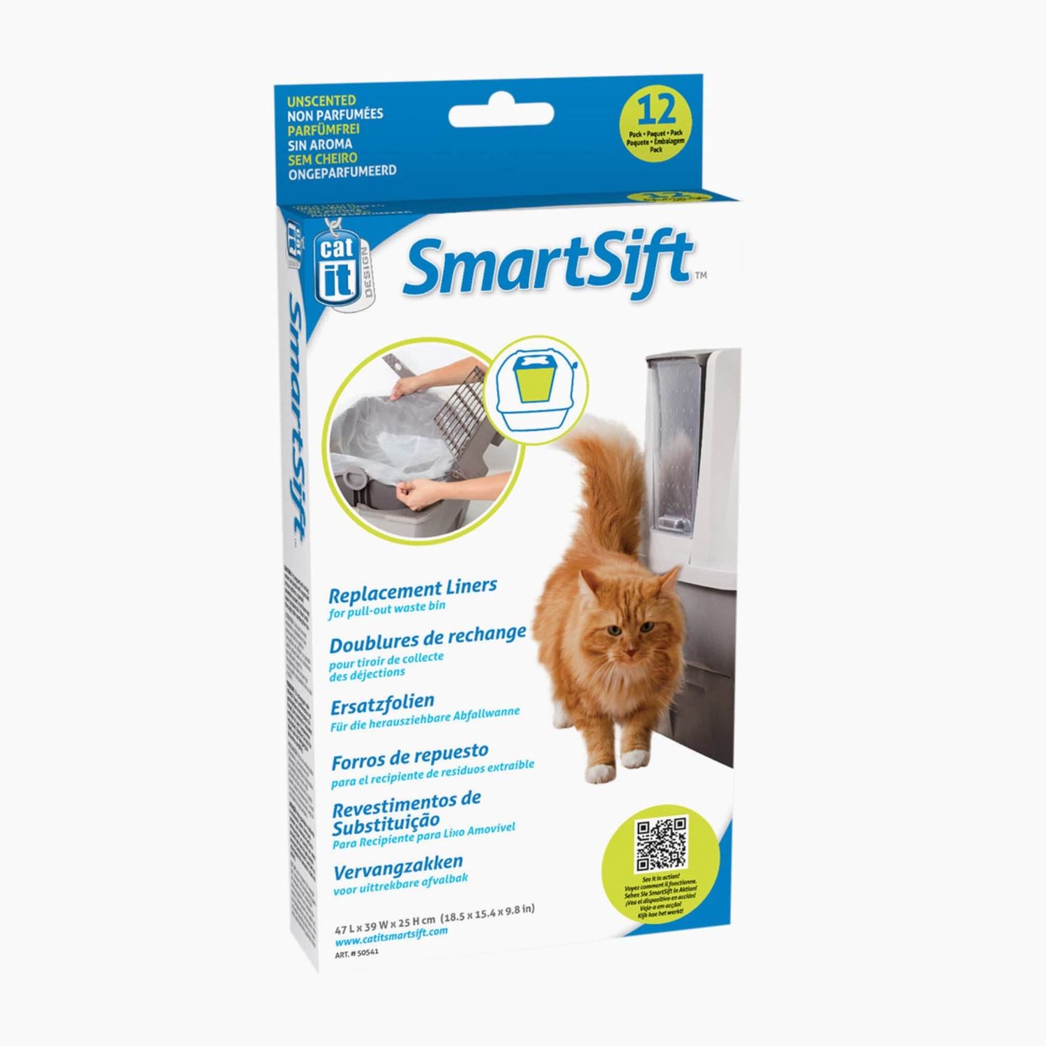 Catit Smartsift Litter Box Liners