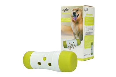 AFP Frenzy Roll Dog Treat Dispenser