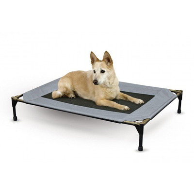 K&amp;H Pet Bed Grey