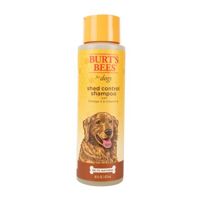 Burt&#39;s Bees Shed Control Shampoo