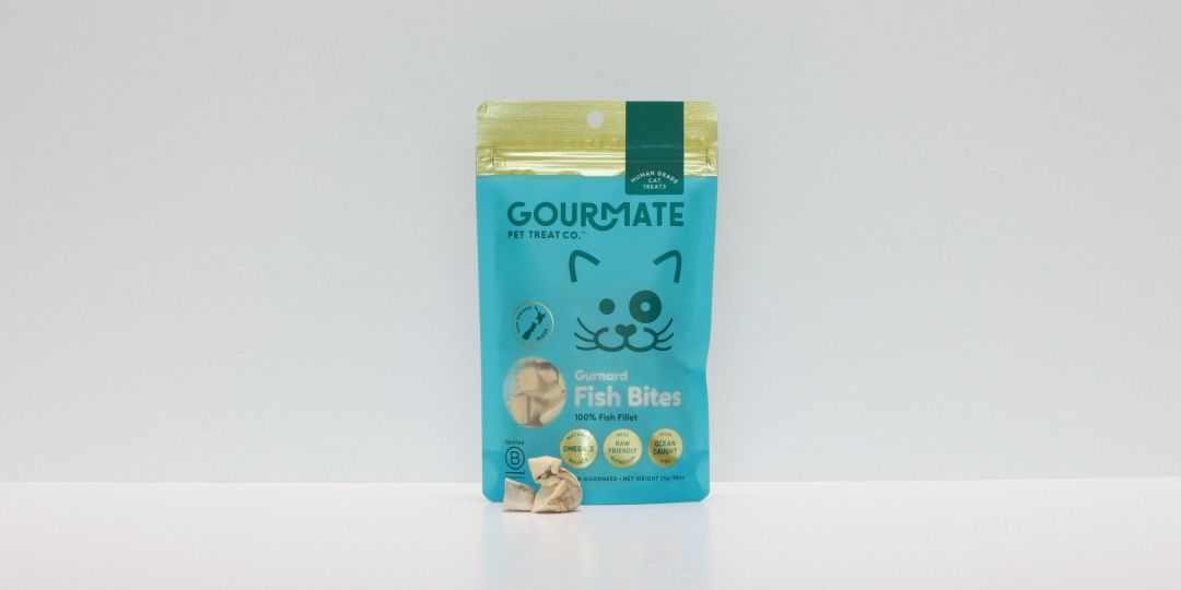 Gourmate Gurnard Fish Bites