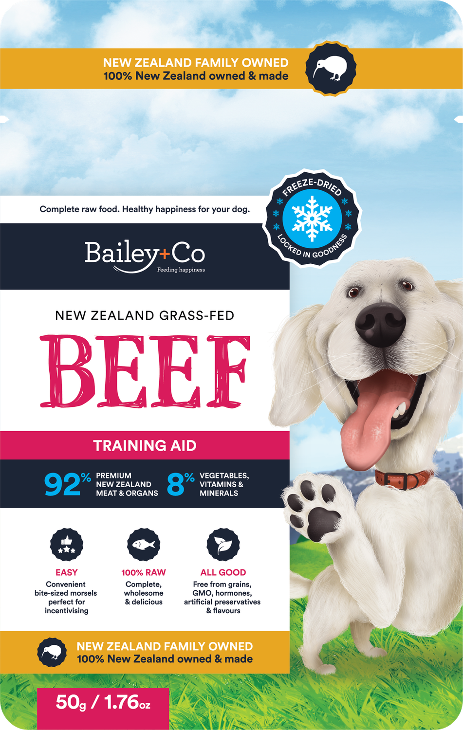Bailey+Co Training Aid Beef
