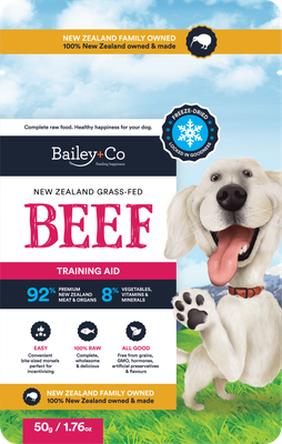 Bailey+Co Training Aid Beef