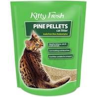 Kitty Fresh Pellet Litter