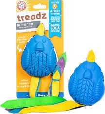 Treads Dental Chew Rooster