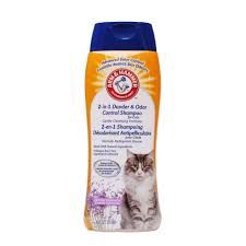 Arm &amp; Hammer Odour &amp; Dander Cat Shampoo