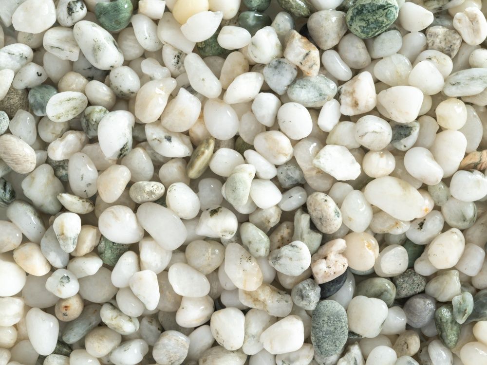 Topflite Aquatic Gravel White Ice