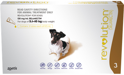 Revolution Dog 3 Pack