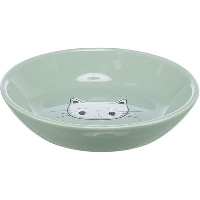 Trixie Chic Cat Dish 14cm