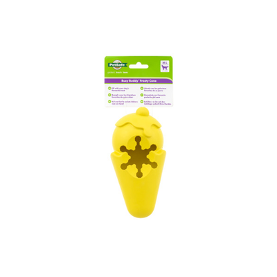 PetSafe Busy Buddy Frosty Cone Freezable Treat Toy