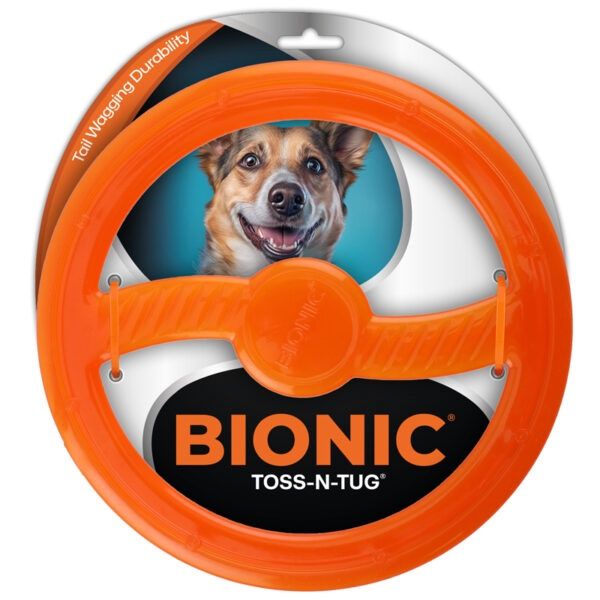 Bionic Toss N Tug Ring