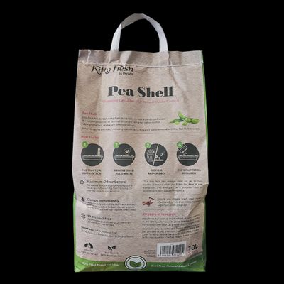 Kitty Fresh Pea Shell Litter