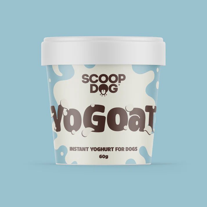 Scoop Dog YoGoat