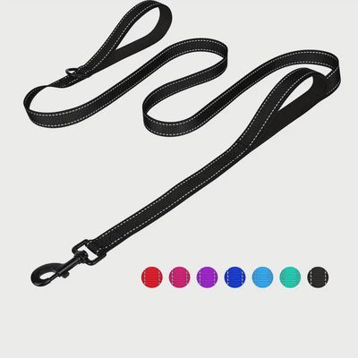 Double Handled Heavy Duty Dog Lead