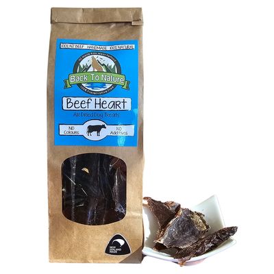 Back To Nature - Natural Dried Treats
