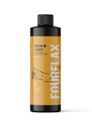 Fourflax Feline - Bone &amp; Joint