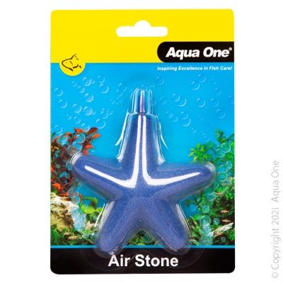 Aqua One Star Fish Air Stone