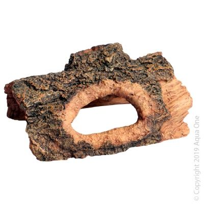 Aqua One Half Log