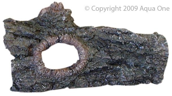 Aqua One Log with Holes