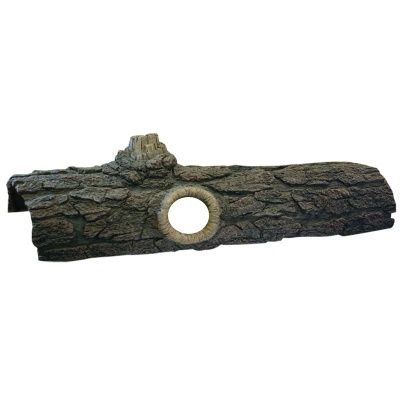 Aqua One Long Log with Holes