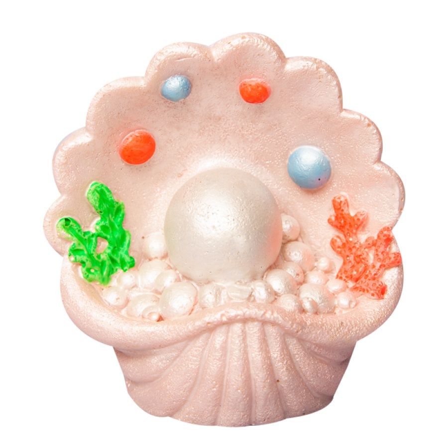 Aqua One Giant Clam with Pearls