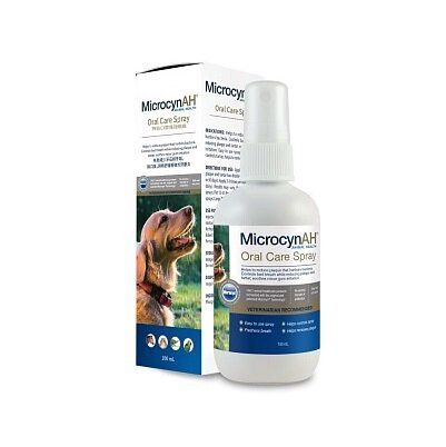 MicrosynAH Oral Care Spray