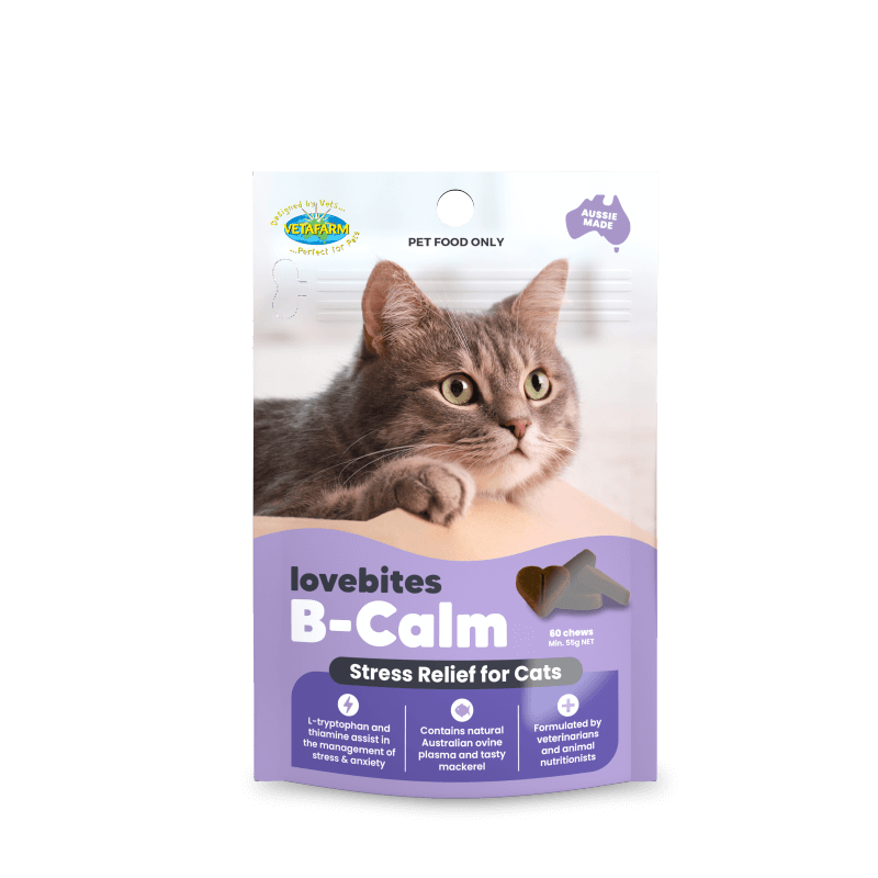 Lovebites B-Calm for Cats