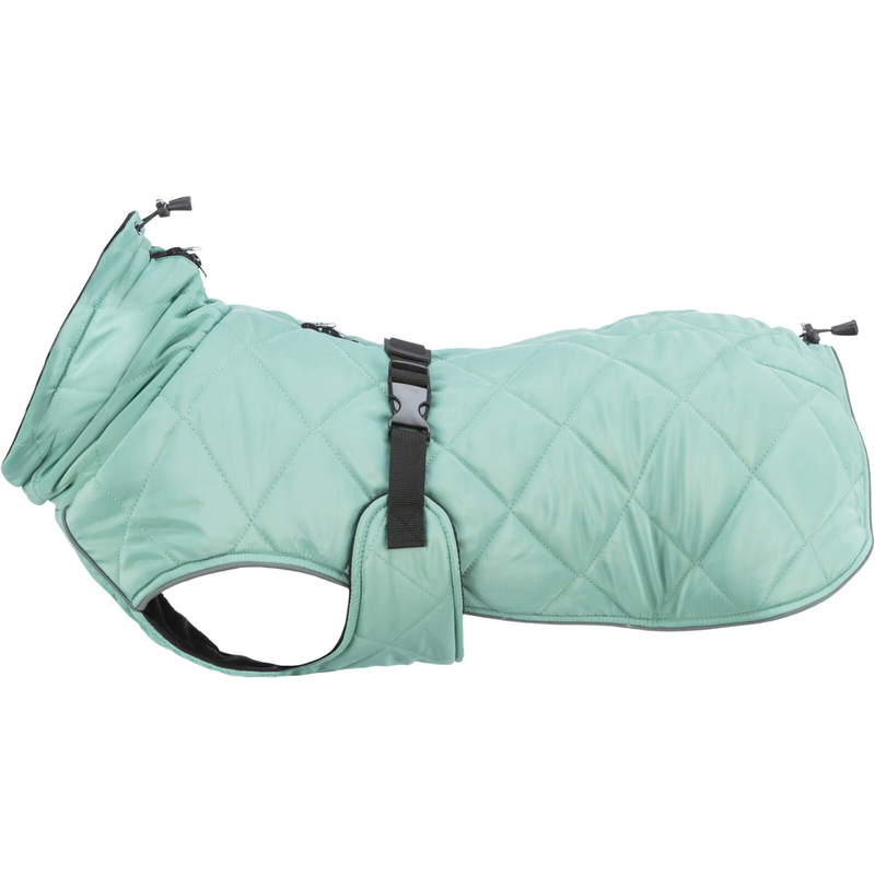 Oslo Coat Jade