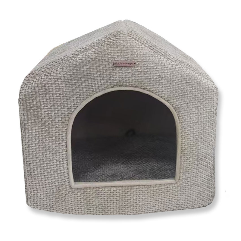 Brooklands Cat Cave House
