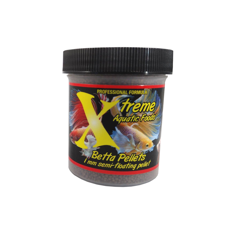 Xtreme Betta 1mm Pellet