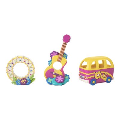 Penn-Plax Peace &amp; Love Resin Kit