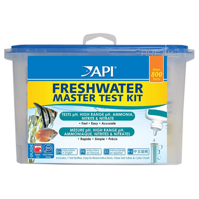 API Freshwater Master Test Kit