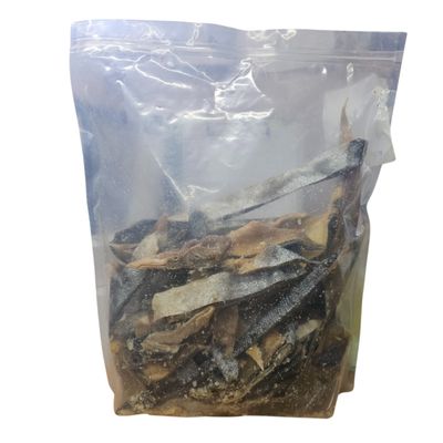 Topflite Salmon Skin (Freeze-dried)