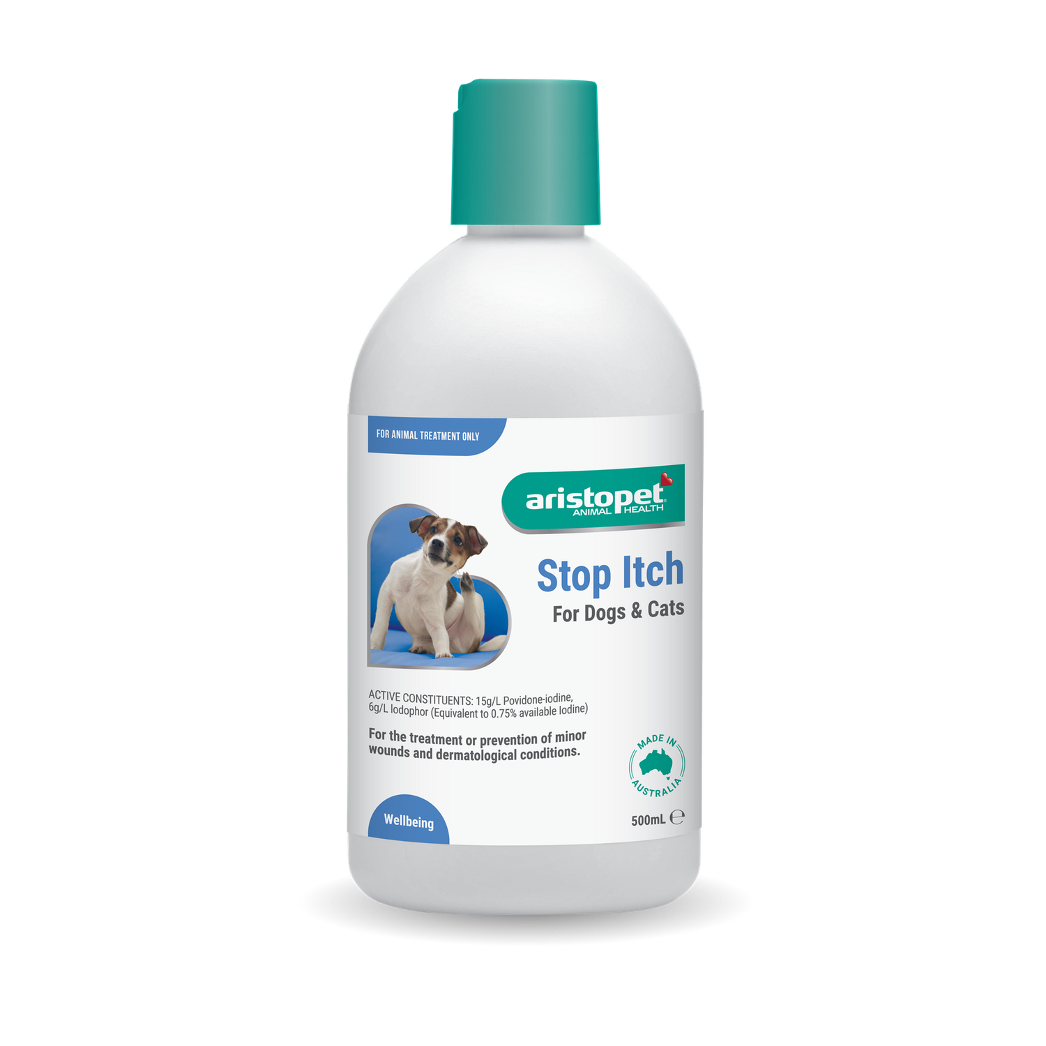 Aristopet Stop-Itch for Cats &amp; Dogs