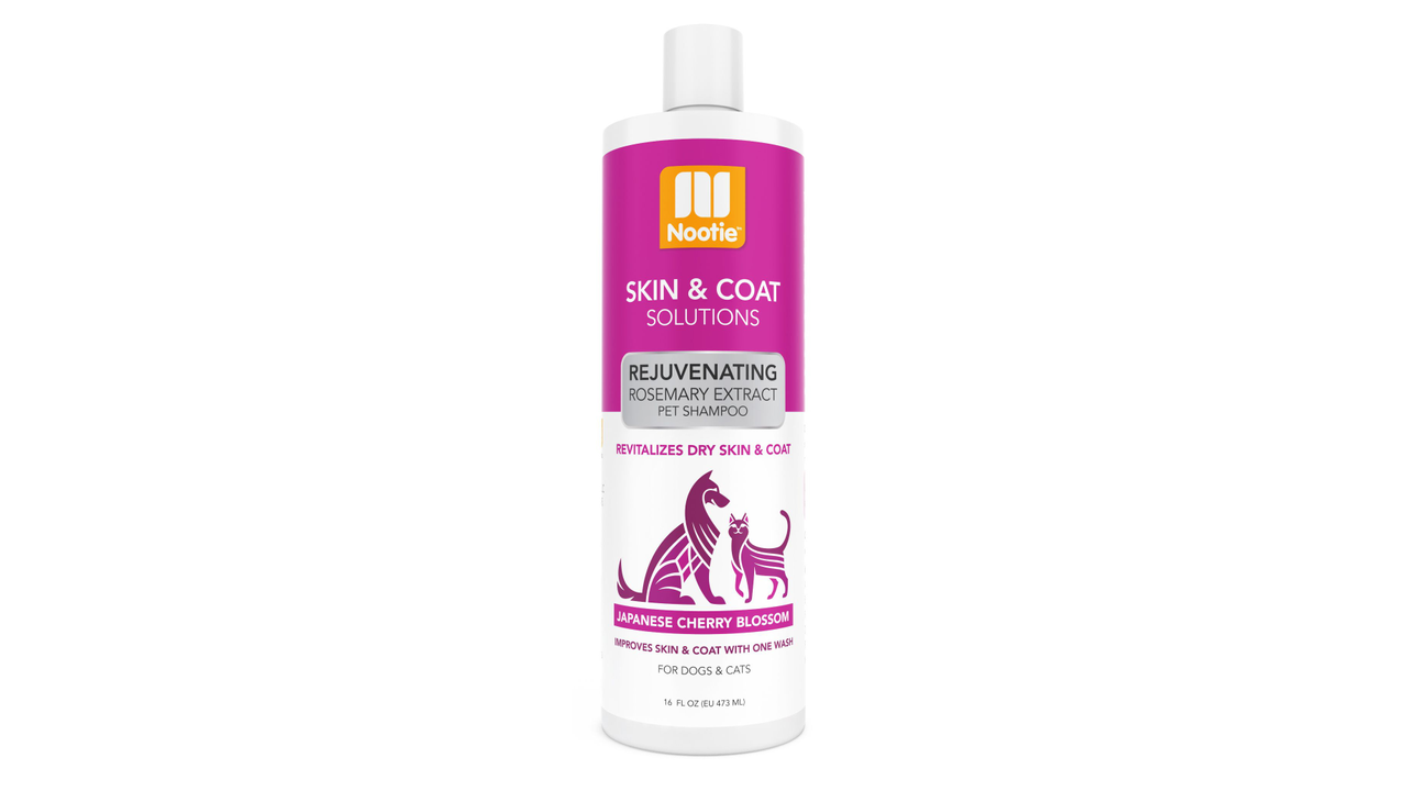 Nootie Pet Shampoo Japanese Cherry Blossom